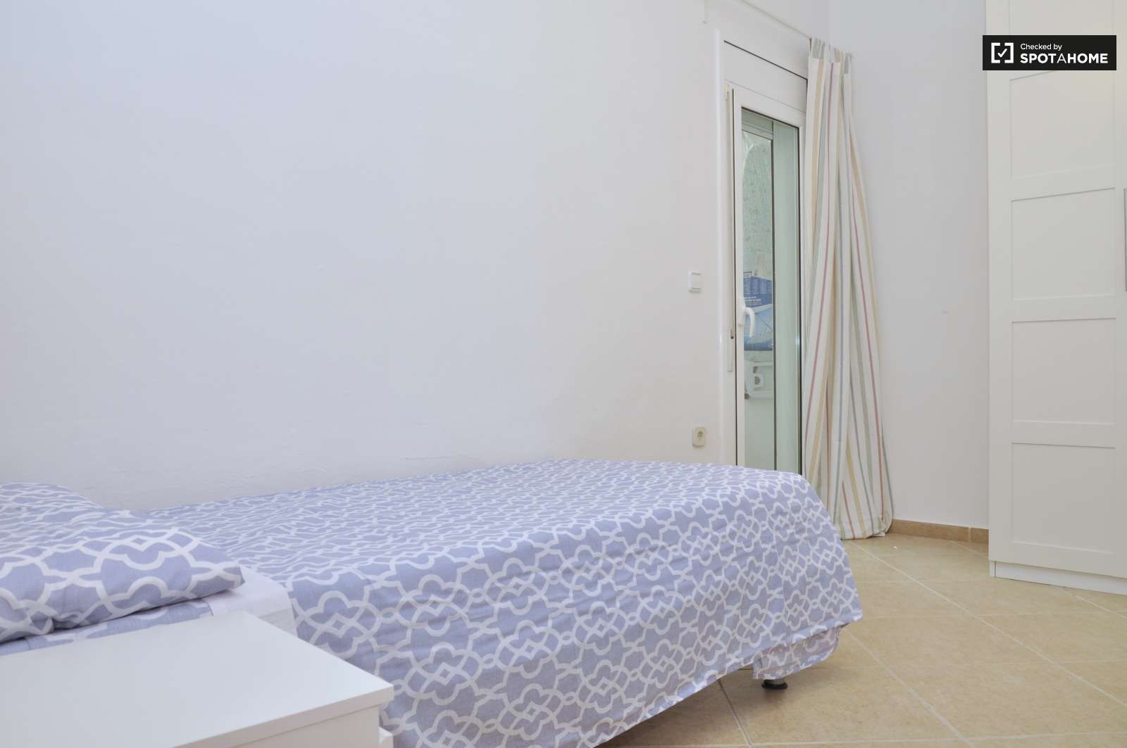 Pis per a compartir a El Congrés i els Indians