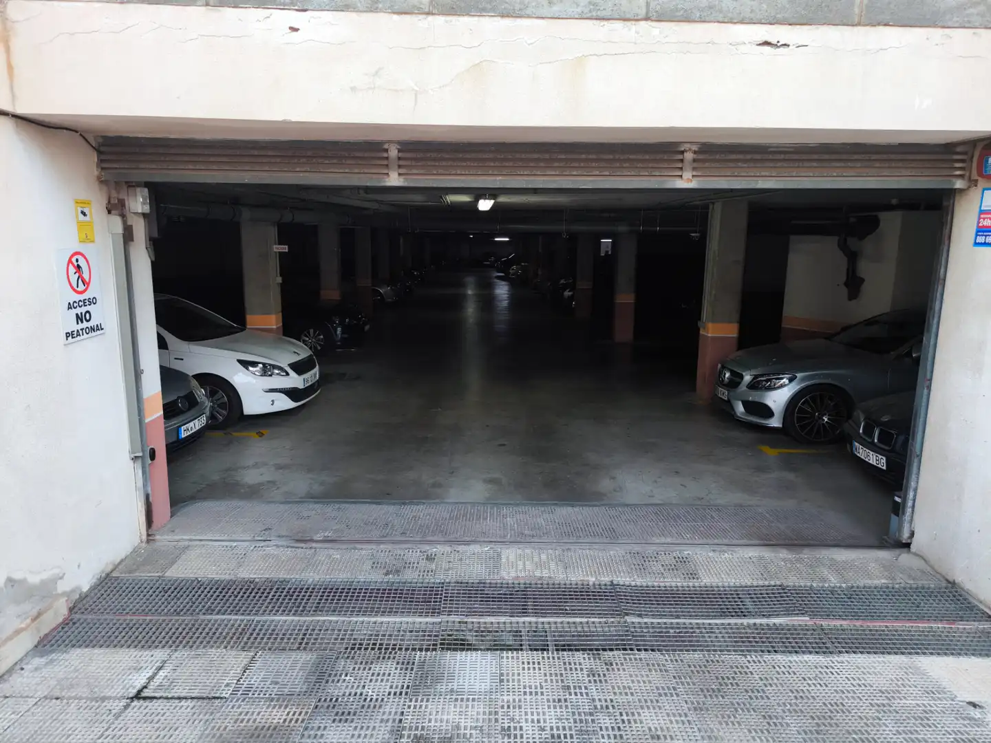 Garage zur Miete in Calle Estrella Altair, San Ginés