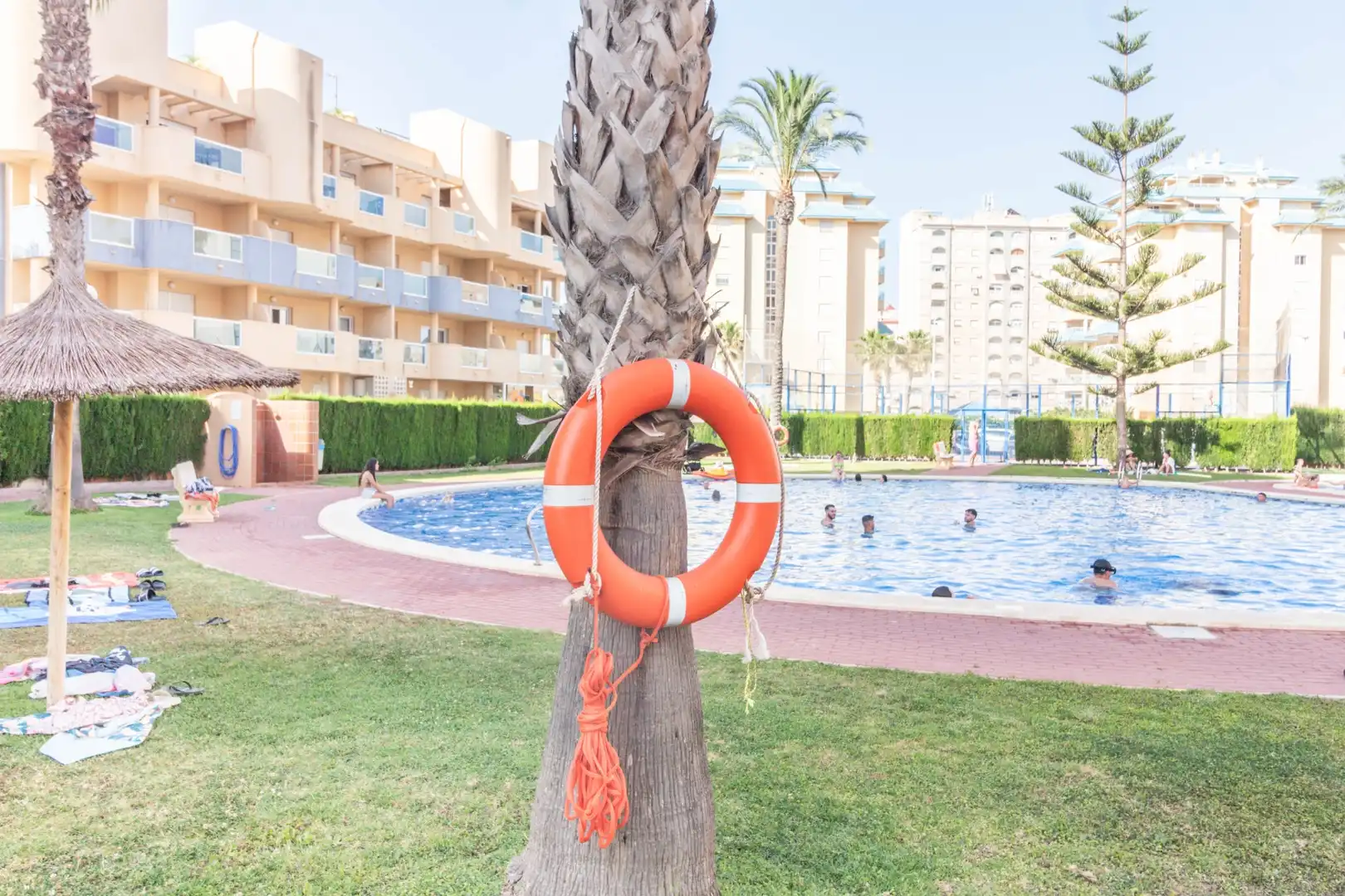 Apartament de lloguer a Tomás Maestre