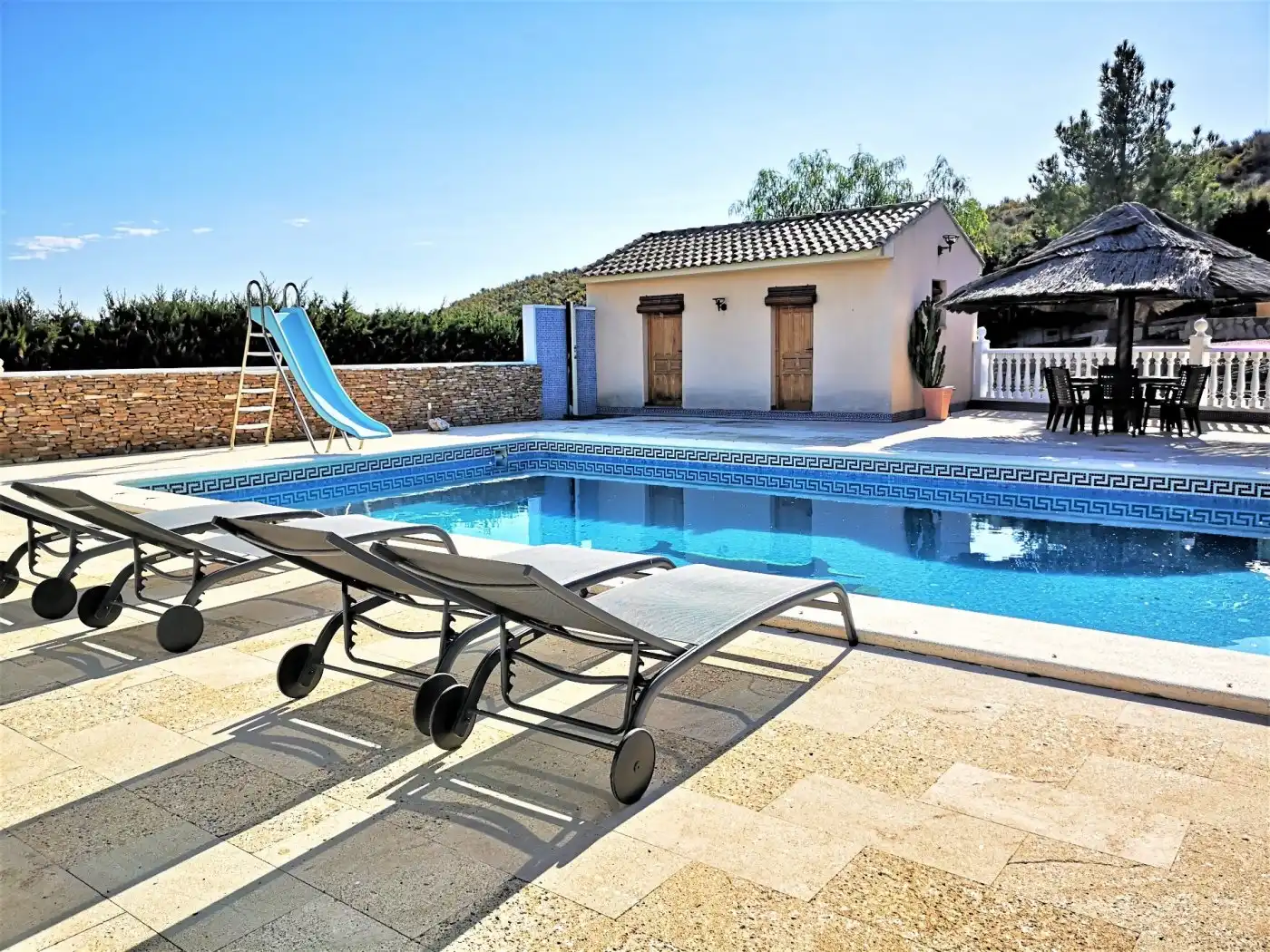 Villa mit Pool zum Verkauf in Pedanías Norte, imagen 2