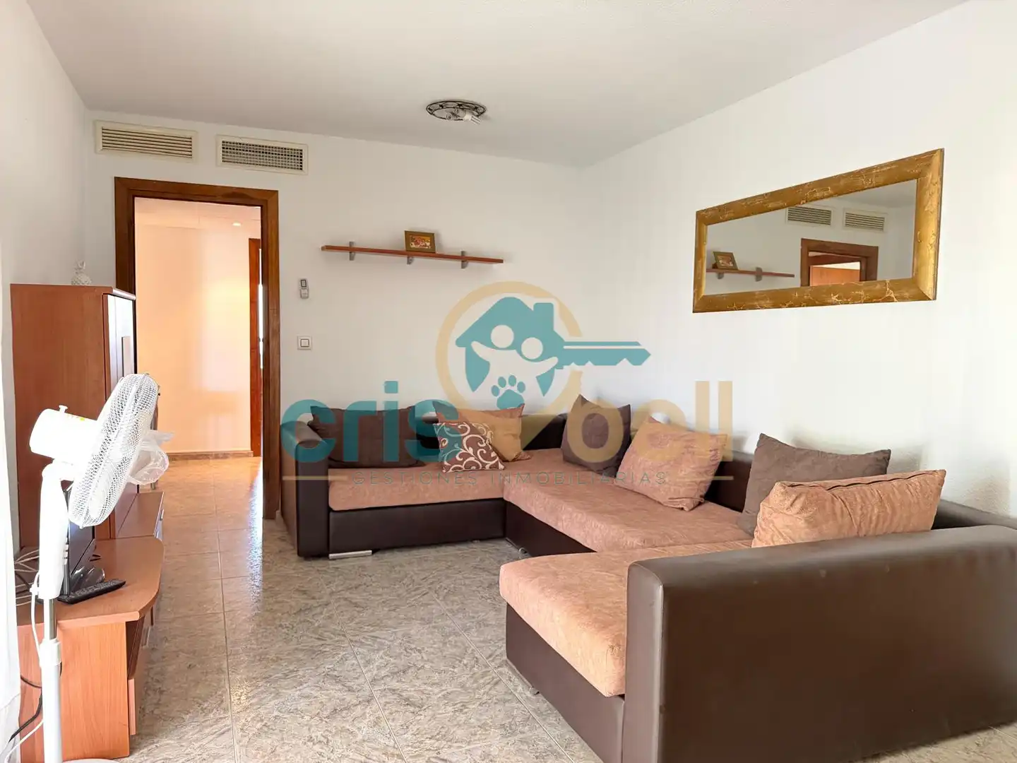 Wohnung mit Terrasse zum Verkauf in Casco Antiguo, imagen 4