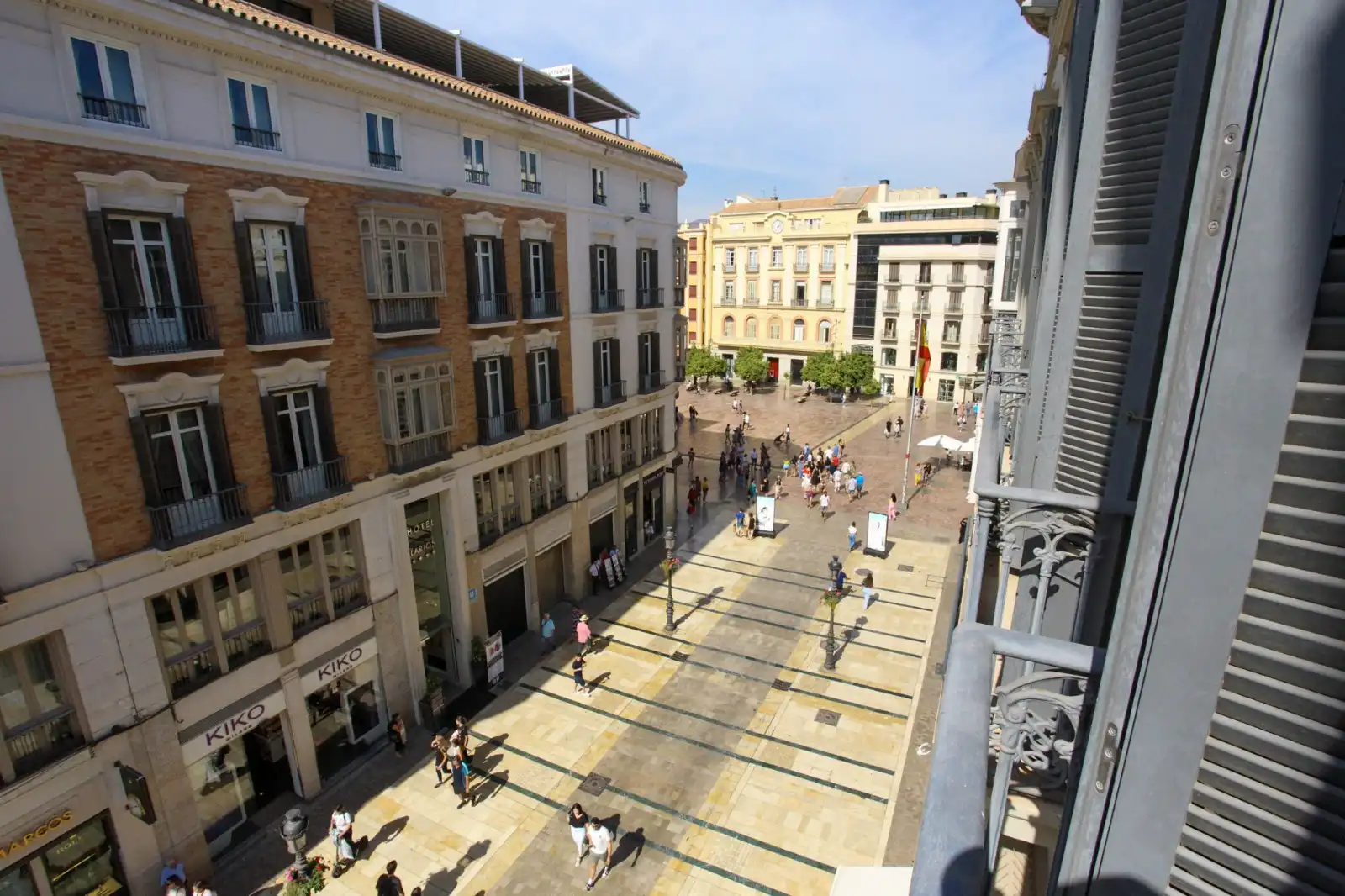 Office space with terrace to rent in Calle Marqués de Larios, imagen 3