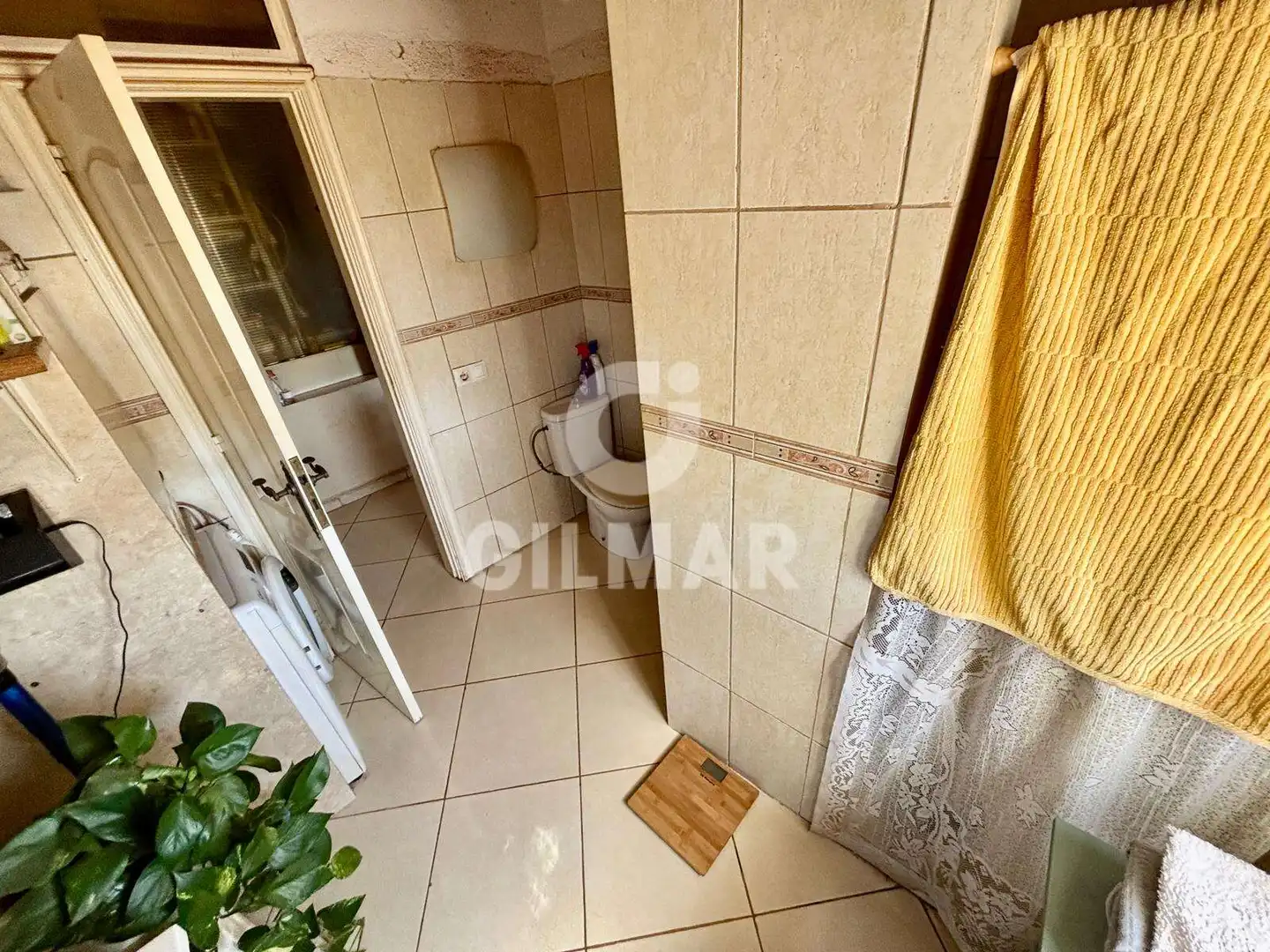 Badezimmer von Country house zum Verkauf in Guía de Isora mit Möbliert