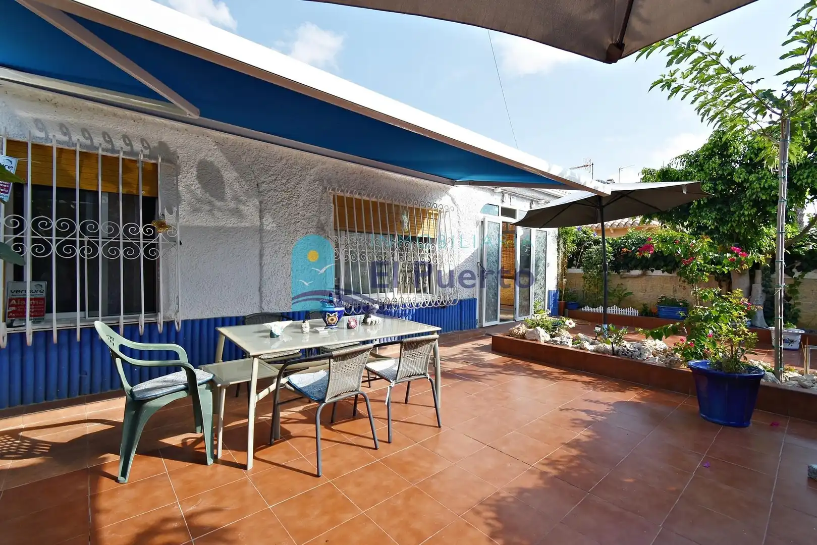 Villa avec jardin à vendre à Puerto de Mazarrón, imagen 2