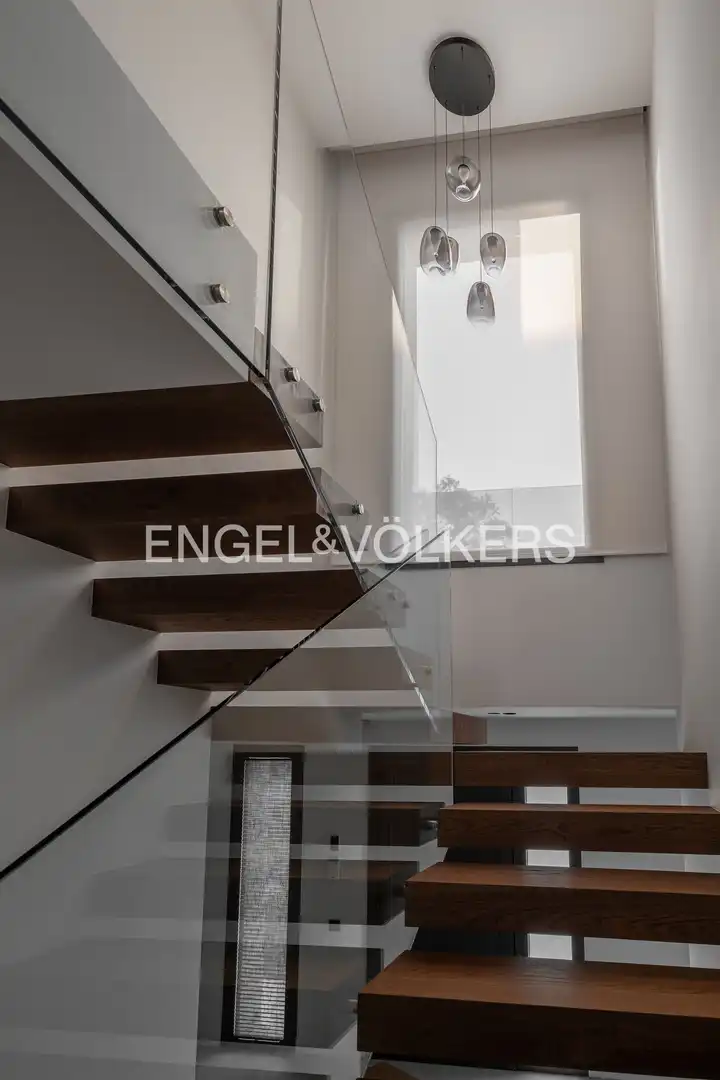Casa o chalet de alquiler en Sant Pere de Ribes con Aire acondicionado, Calefacción y Jardín privado