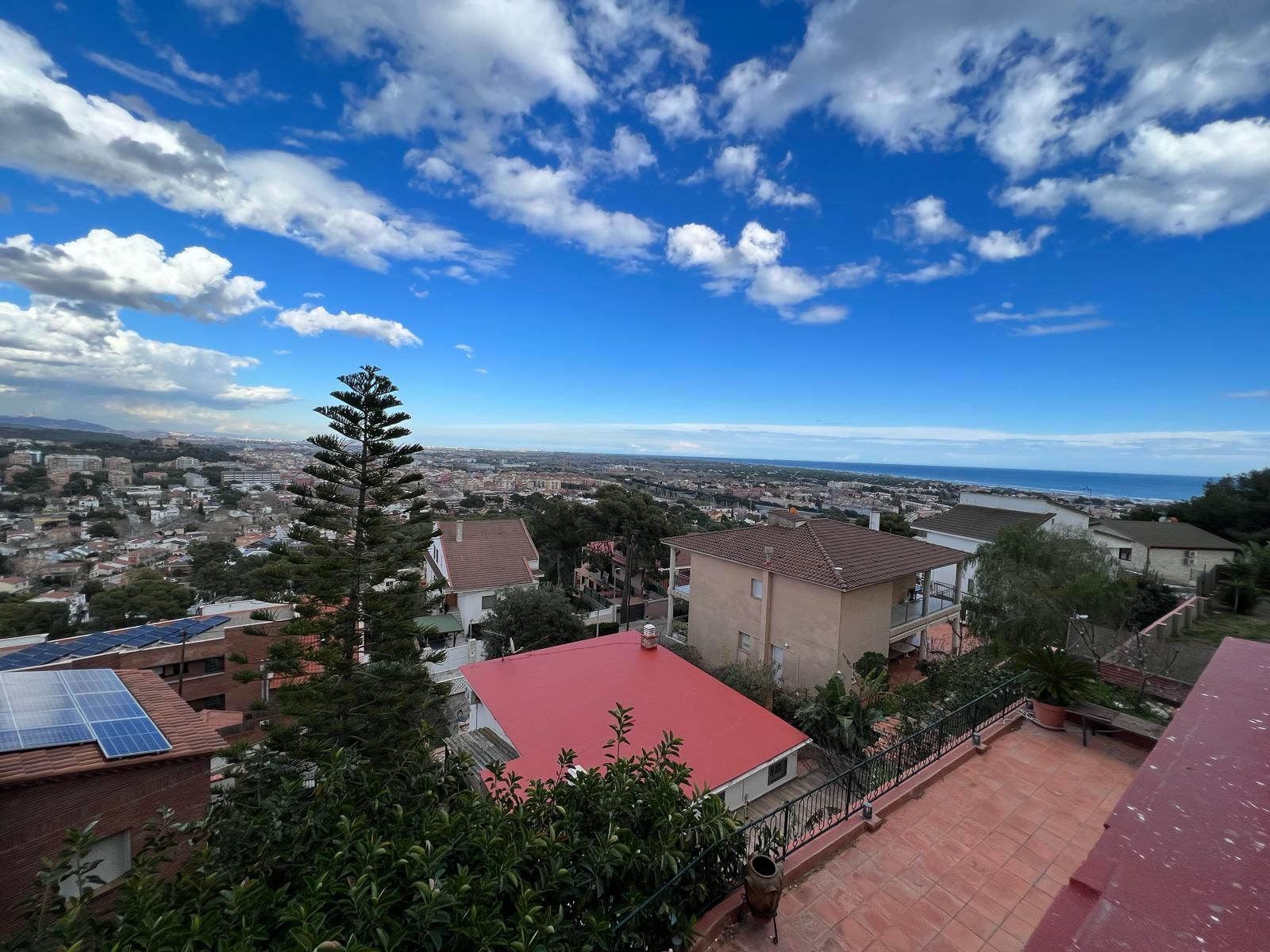 Außenansicht von Residential zum verkauf in Castelldefels