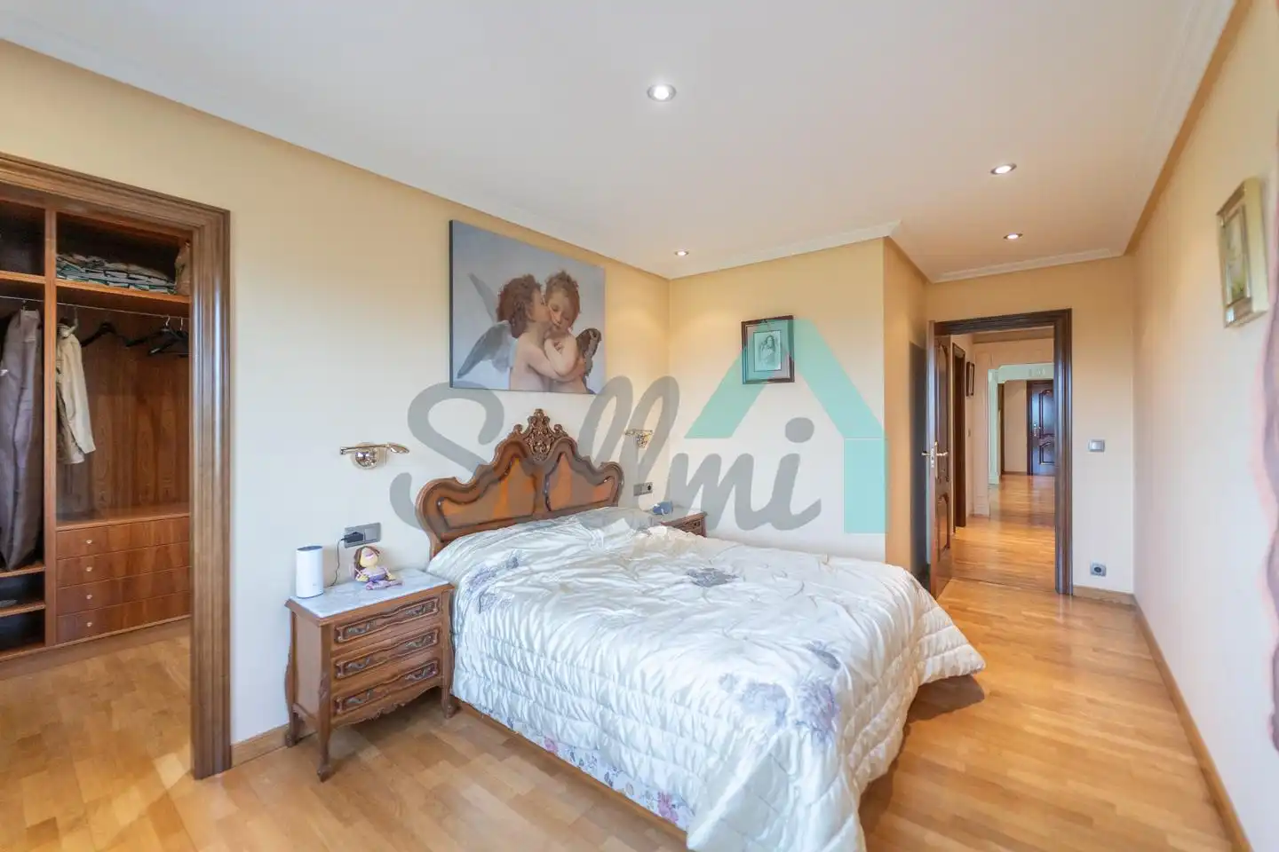 Casa amb jardí en venda a Mieres, imagen 56