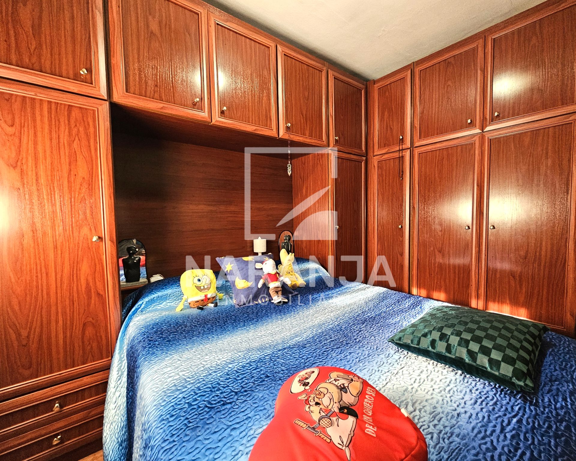 Bedroom of Attic for sale in  Barcelona Capital  with Terrace