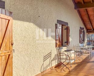 Terrace of House or chalet for sale in Oiartzun  with Swimming Pool