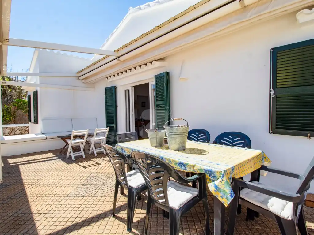 Casa amb piscina en venda a Cap d'en Font - Binissafúller, imagen 43