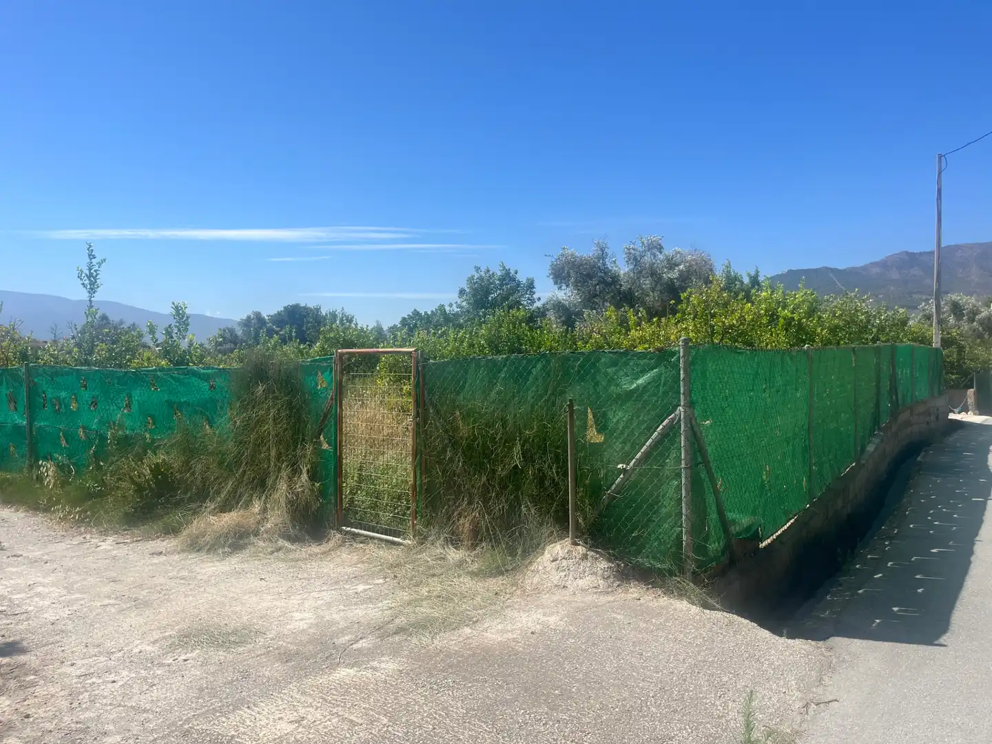 Rustikales Grundstück zum Verkauf in Calle Azahar, imagen 24