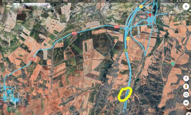 Terreno en Venta en N/A, -1 en Pardilla