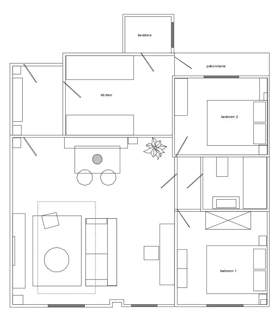 Apartments for rent in Barcelona  with Storage room, Furnished and Washing machine