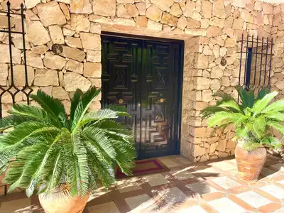 Chalet con piscina en venta en Mijas pueblo, imagen 12