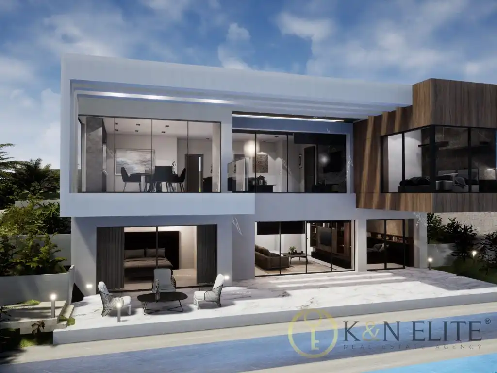 Residential land for sale in Pueblo Acantilado - Lanuza, imagen 2