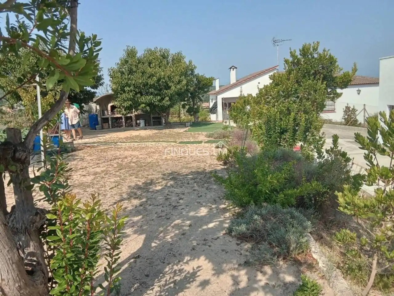 Casa amb terrassa en venda a Calle Sant Joan, imagen 8