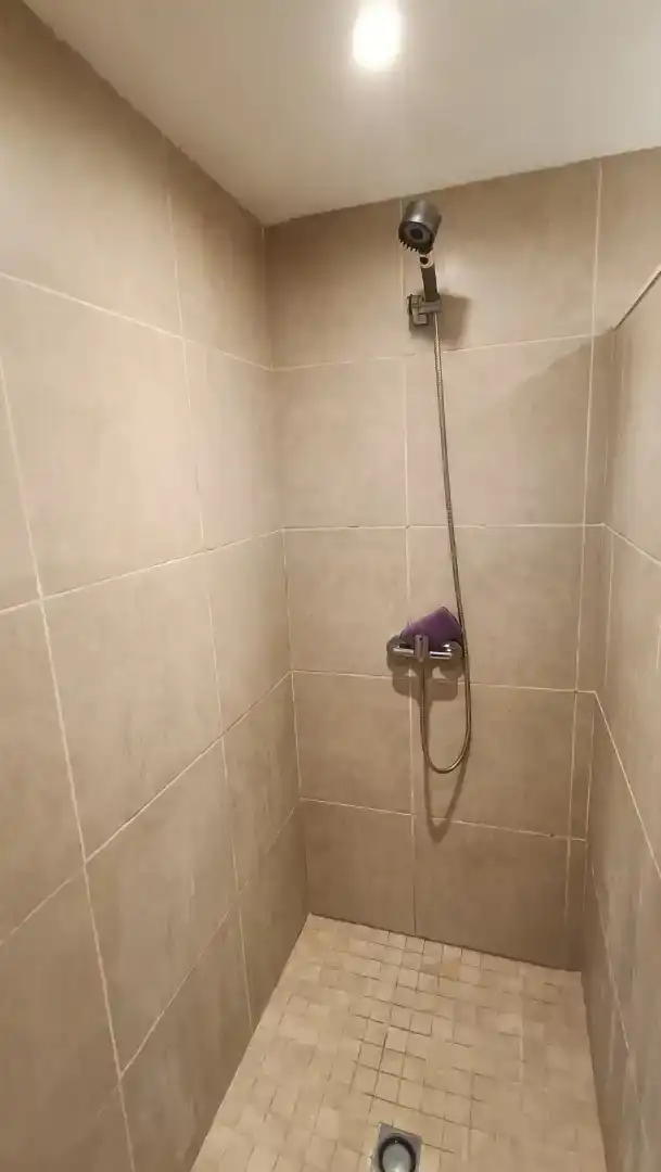 Baño de Casa adosada en venta en Pals con Aire acondicionado, Piscina y Balcón
