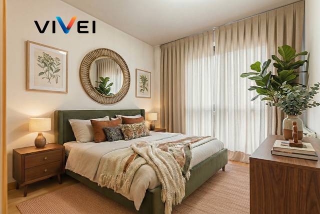 Piso en Venta en Paseo de Santa María de la Cabeza en Palos de Moguer