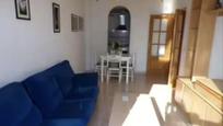 Living room of Flat for sale in Roquetas de Mar