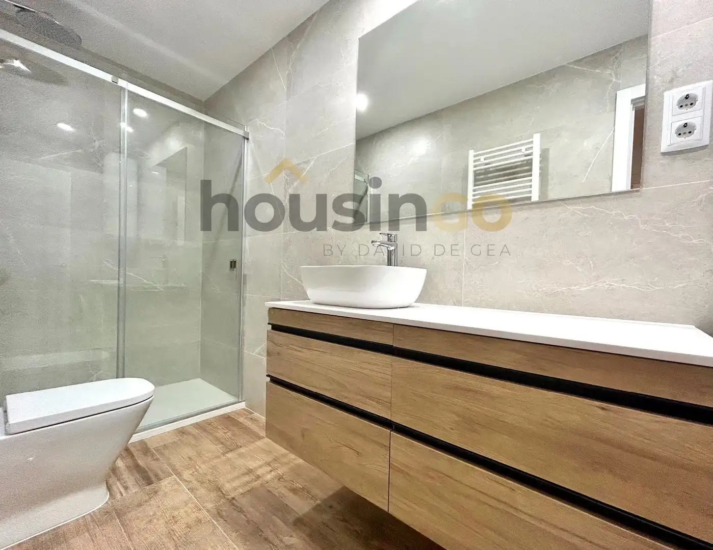 Piso de alquiler en Poniente, Castilla