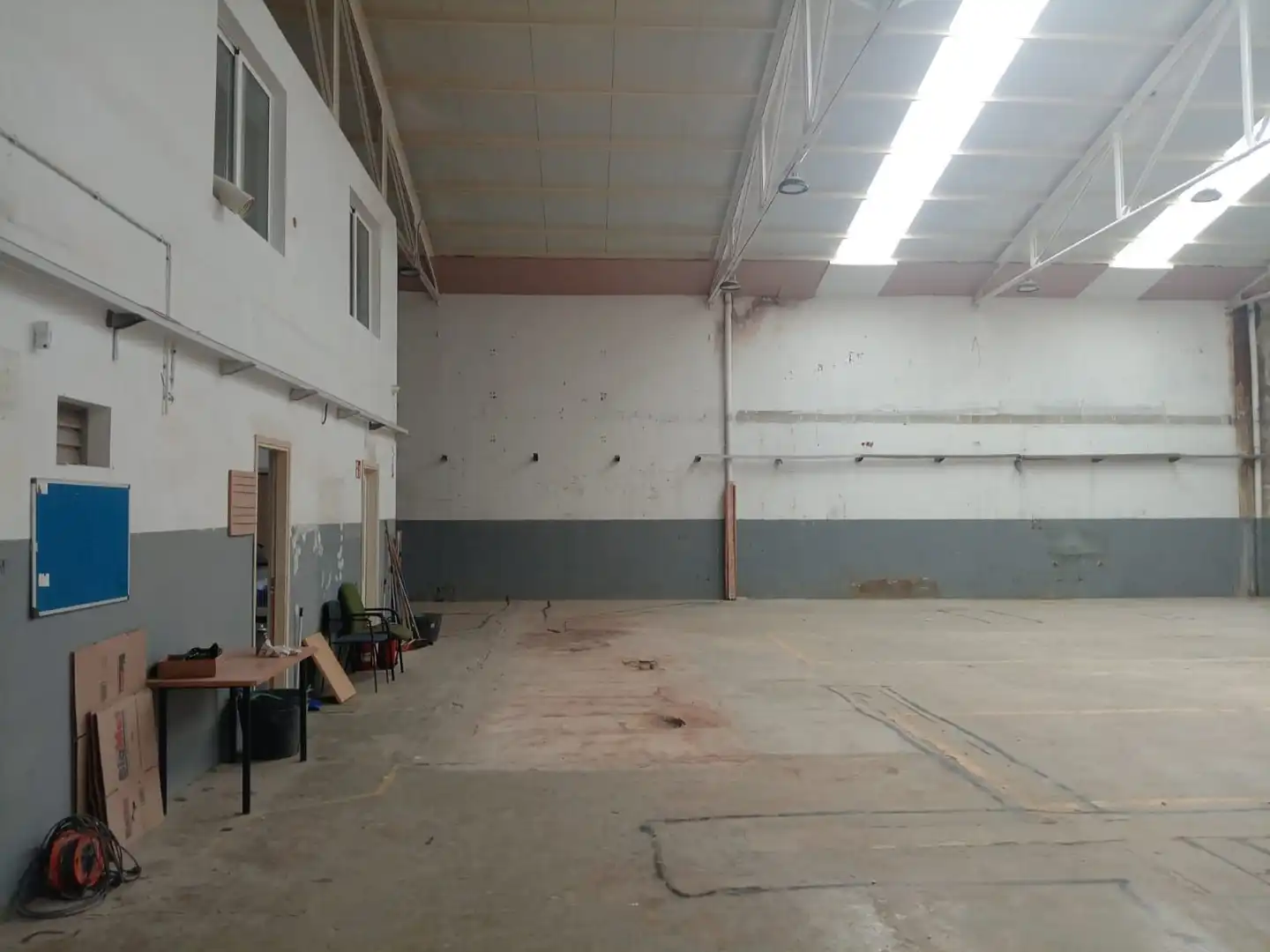 Fabrikhallen zur Miete in Poble Sec
