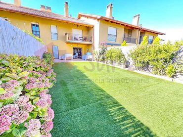 Appartement avec jardin à vendre à Sojuela