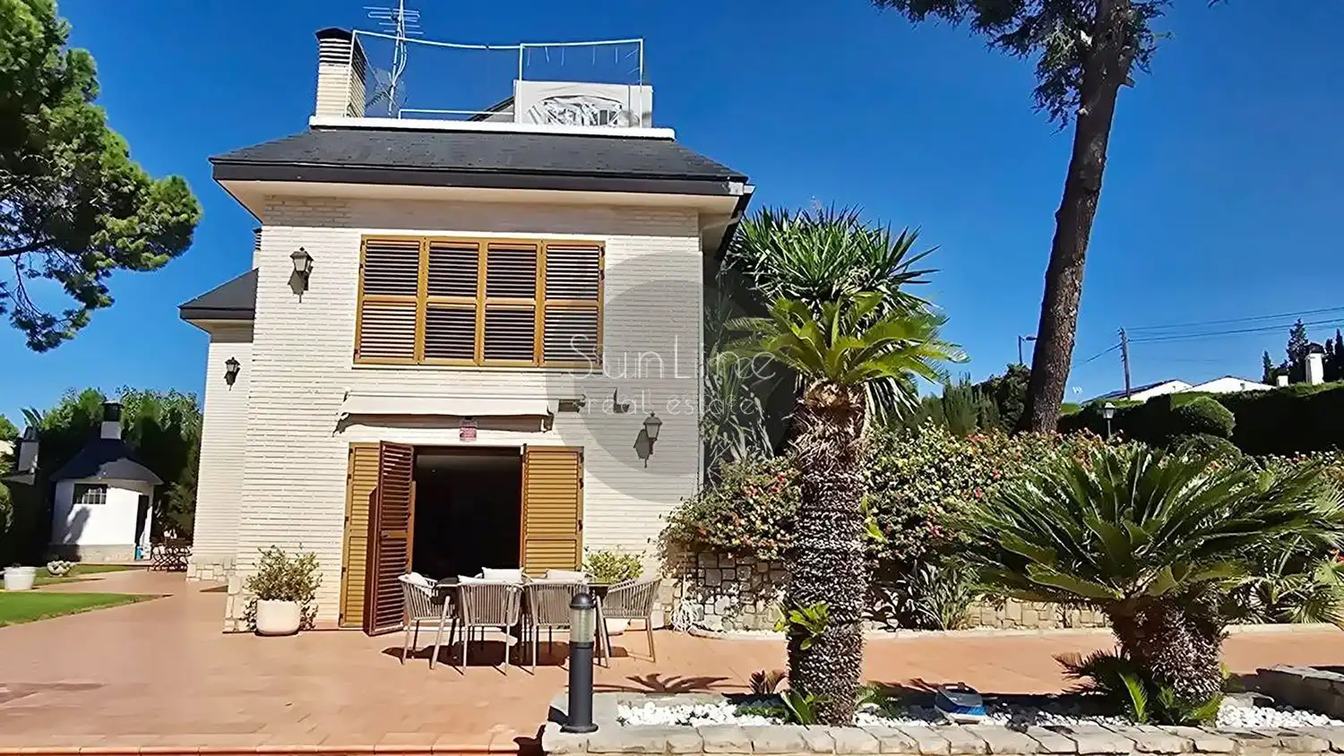 Casa con piscina en venta en Font de La Carrasquera, imagen 3