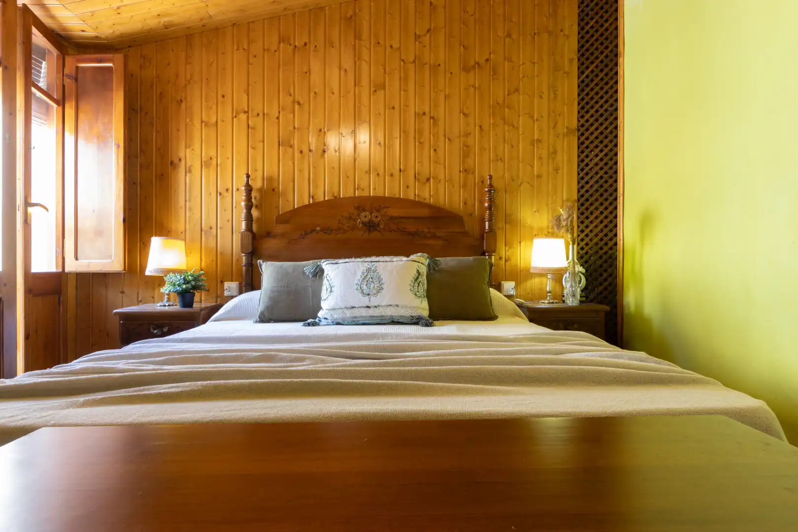 Bedroom of Country homes for sale in Vila-rodona  with Terrace, Furnished and Oven