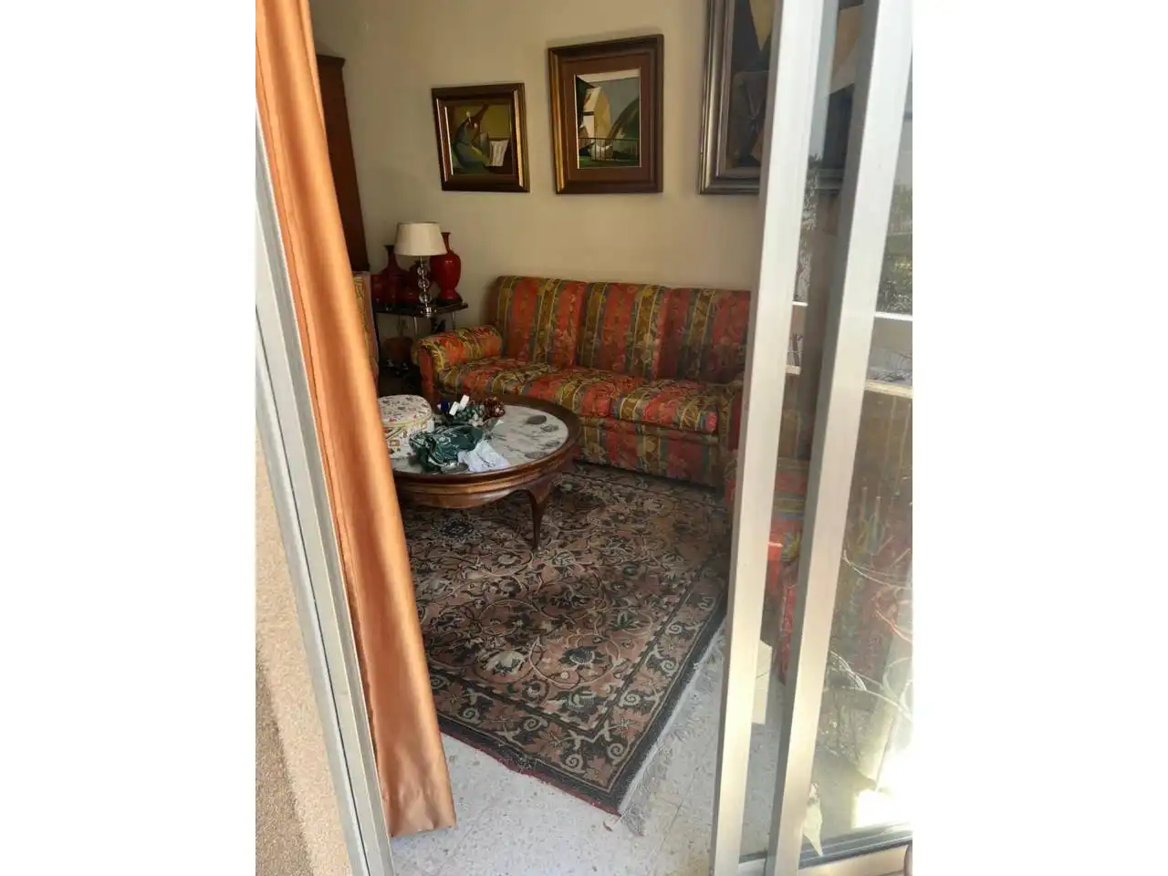 Sala de estar de Piso en venta en Cádiz con Terraza