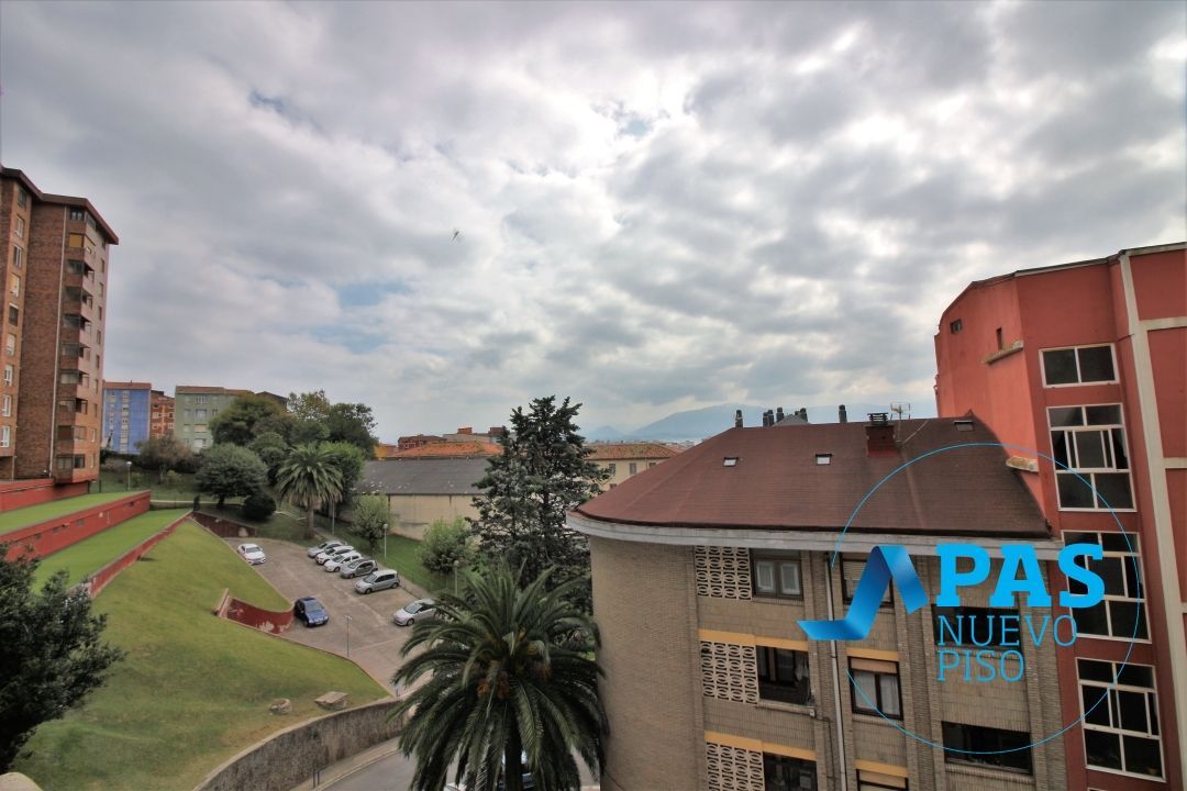 Exterior view of Flat for sale in Santander