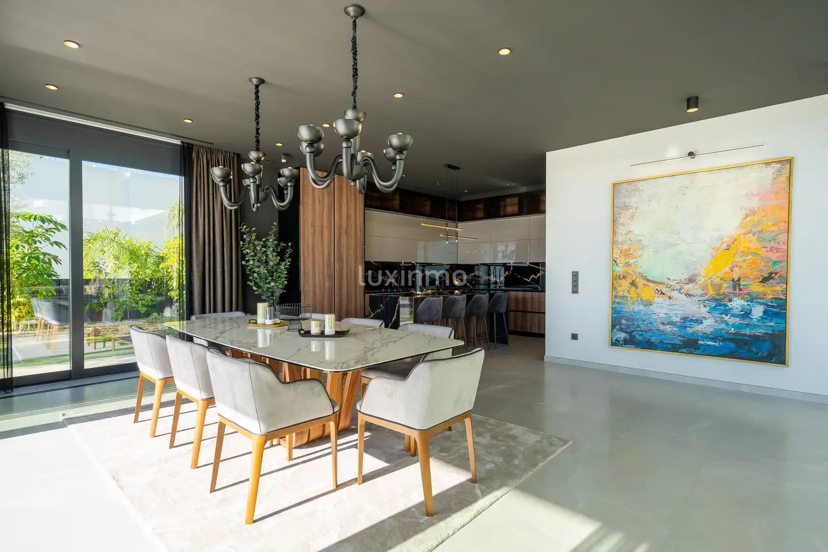 Villa avec piscine à vendre à Golf Bahía, imagen 19