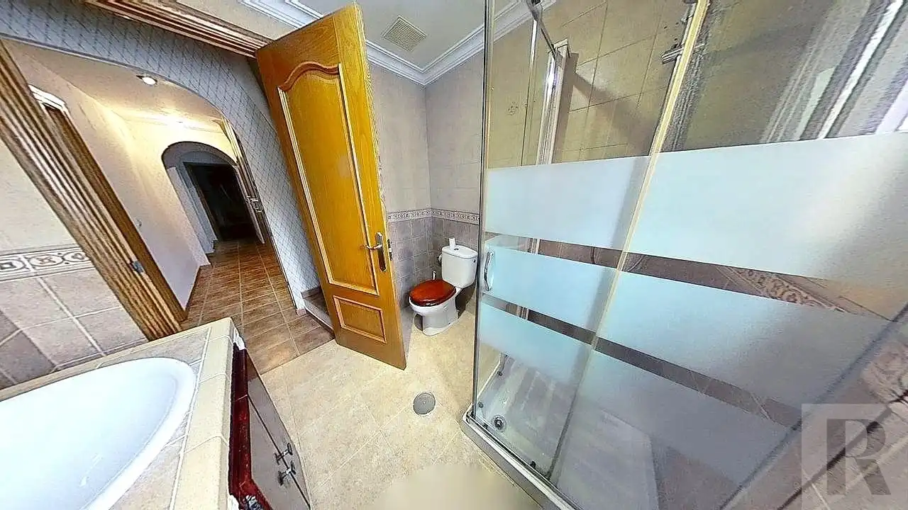 Bathroom of Detached homes for sale in Algeciras  with Terrace and Storage room