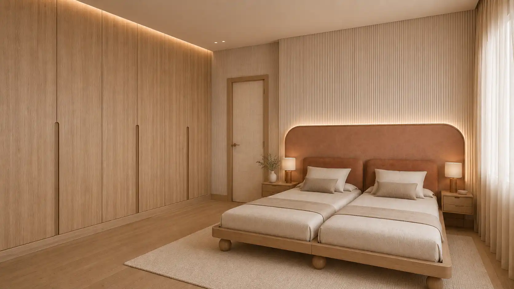Bedroom of Houses for sale in Lemoiz  with Private garden and Terrace