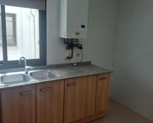 Kitchen of Flat to rent in  Tarragona Capital  with Heating