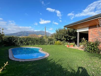 Garden of House or chalet for sale in Riells i Viabrea  with Heating and Private garden