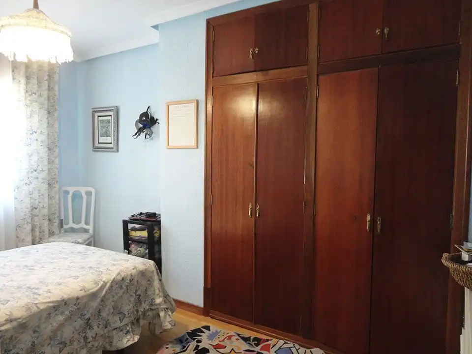 Habitación de Casa o chalet en venta en Arauzo de Miel con Calefacción, Trastero y Amueblado