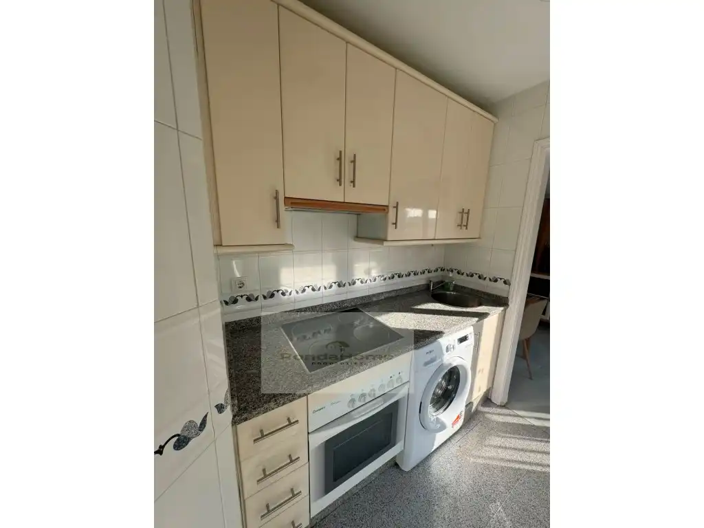 Küche von Wohnung zur Miete in Fuengirola mit Terrasse