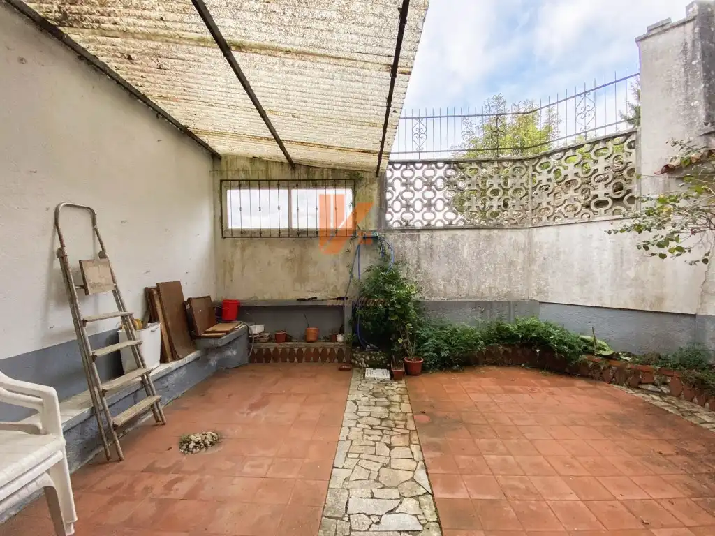Terrasse von Haus oder Chalet zum Verkauf in Santiago de Compostela  mit Terrasse