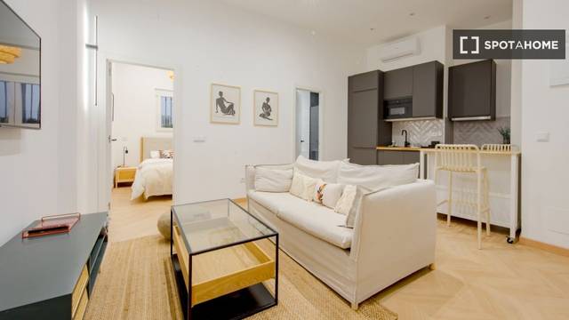 Piso en Alquiler en Almagro