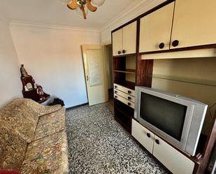 Living room of Flat for sale in  Zaragoza Capital  with Heating and Terrace