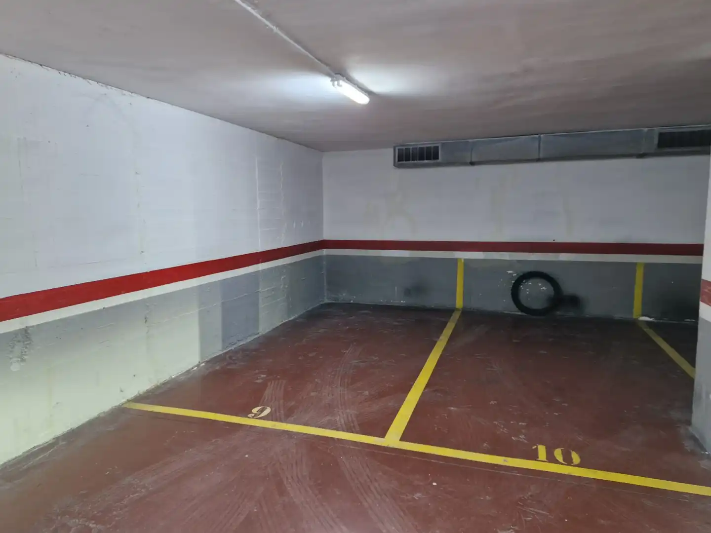 Parking of Garage for rent in Sabadell