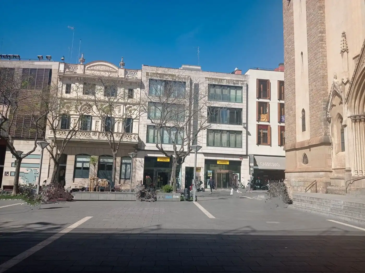 Außenansicht von Fabrik Grundstücke zum Verkauf in Sabadell