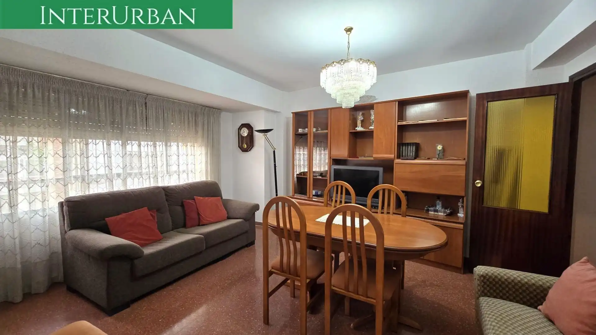 Vista exterior de Piso en venta en Llíria con Aire acondicionado, Calefacción y Balcón