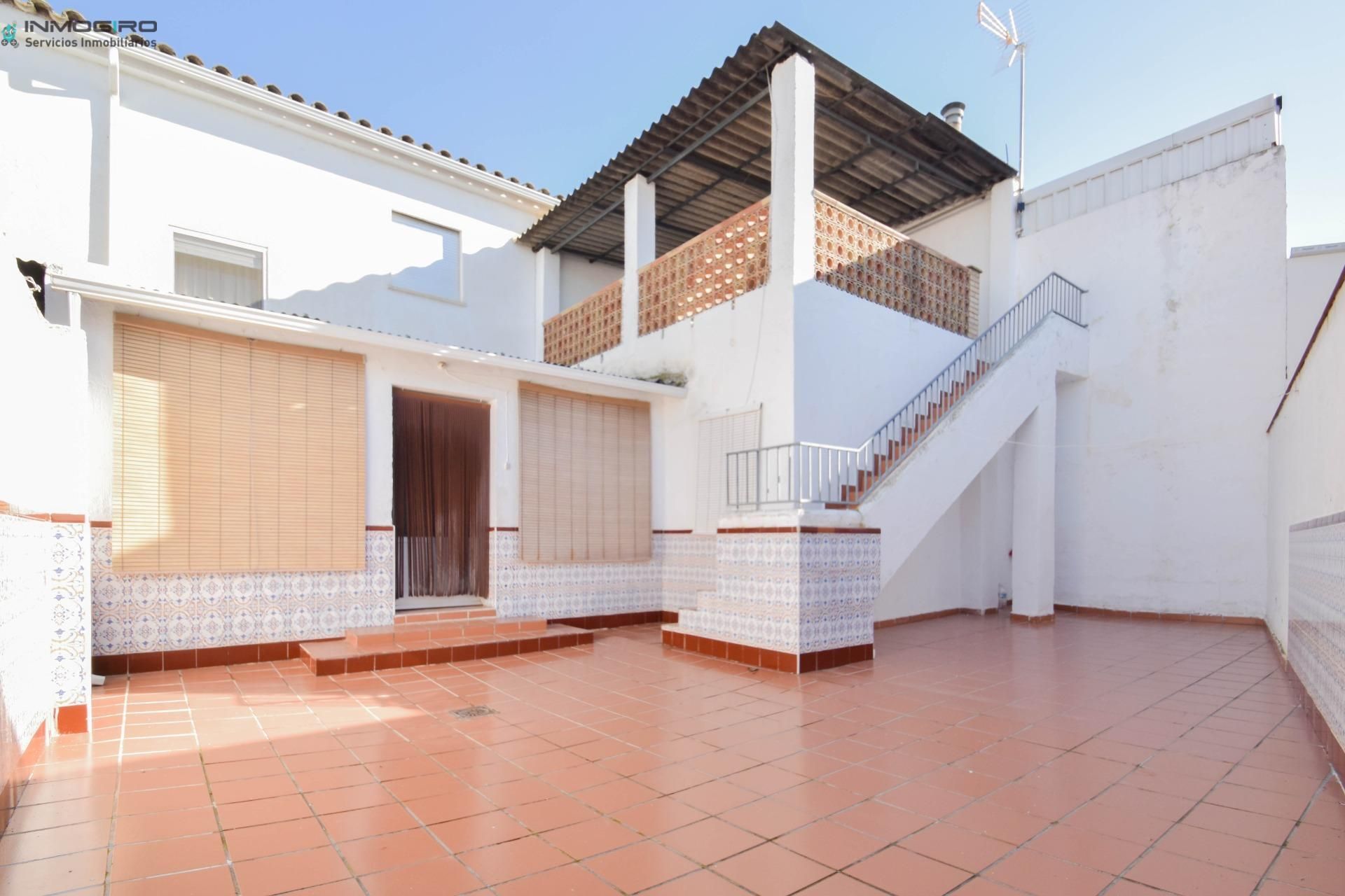 Exterior view of Single-family semi-detached for sale in Atarfe  with Terrace and Storage room