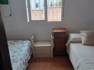 Habitación de Piso en venta en El Bosque con Trastero y Balcón