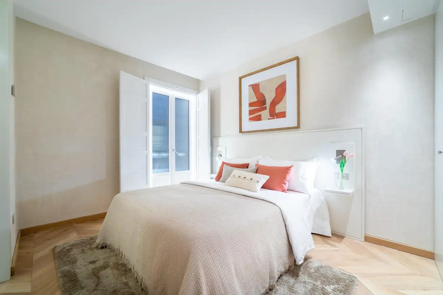 Flat with terrace for sale in Calle del Príncipe de Vergara, imagen 14