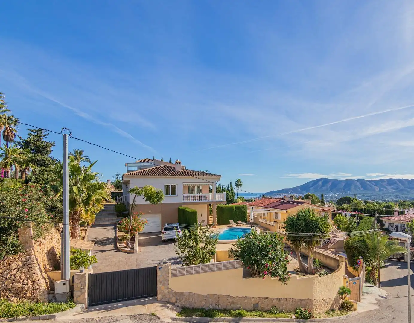 Chalet con piscina en venta en Barranco Hondo, imagen 14
