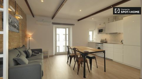 Estudio en alquiler en El Raval, Barcelona