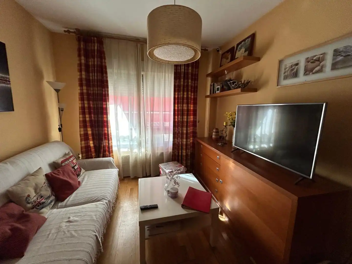 Living room of Detached homes for sale in Ciudad Real  with Air Conditioner, Heating and Terrace