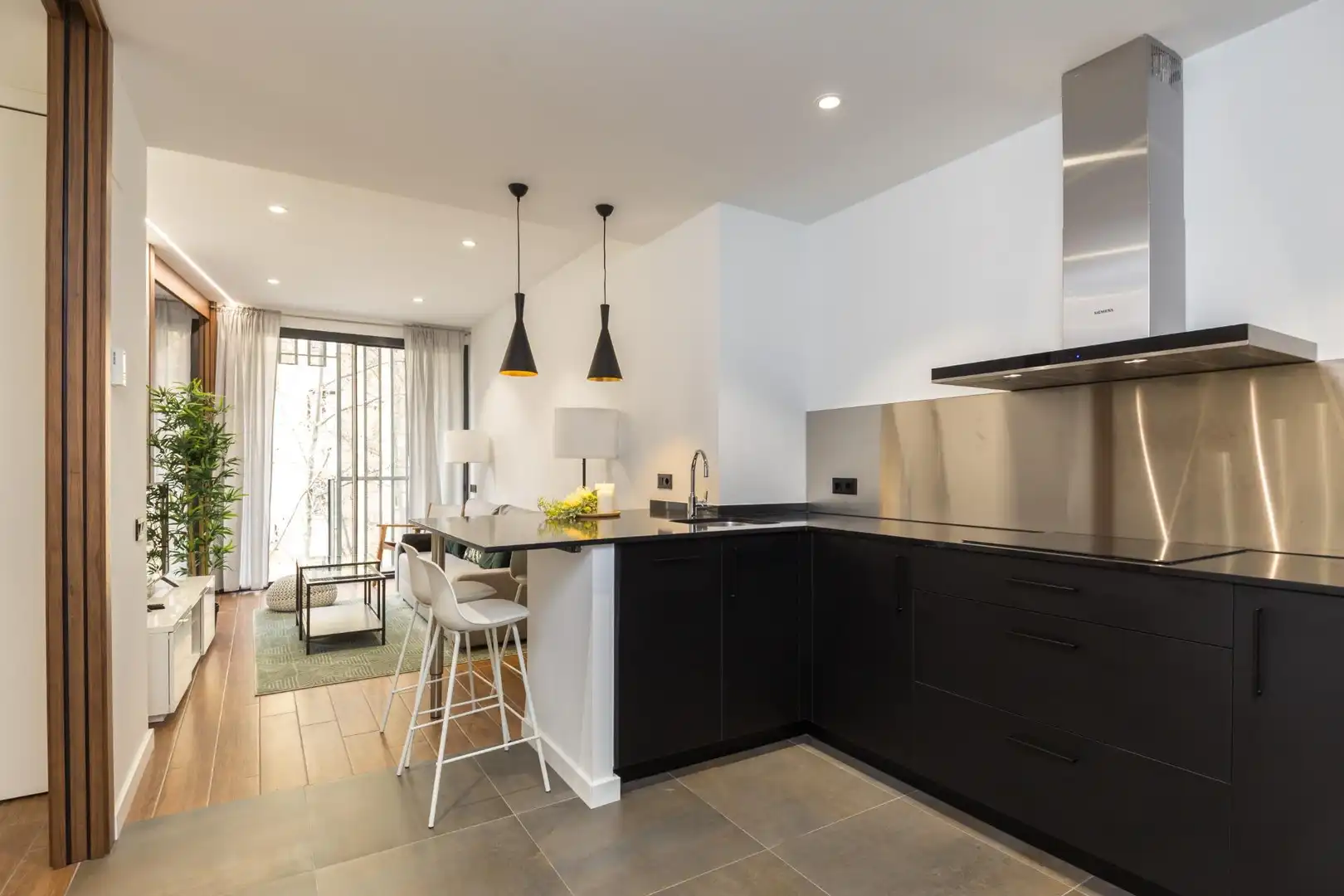 Flat for rent in Calle SARDENYA, El Parc i la Llacuna del Poblenou